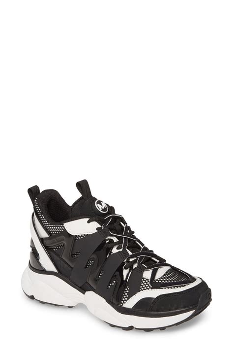 michael kors hero trainers|michael kors trainers for men.